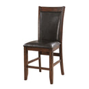  Furniture of America Meagan II Counter Height Dining Chair CM3152PC-2PK IMAGE 1
