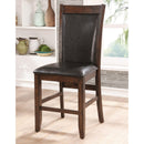  Furniture of America Meagan II Counter Height Dining Chair CM3152PC-2PK IMAGE 2