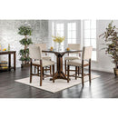  Furniture of America Glenbrook CM3018PT Counter Height Table IMAGE 1