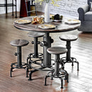  Furniture of America Foskey CM3367PT Counter Height Table IMAGE 2
