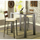  Furniture of America Jazlyn II Pub Height Dining Table CM3686BT-TABLE IMAGE 5