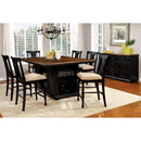 Furniture of America Sabrina Counter Height Dining Chair CM3199BC-PC-2PK IMAGE 5