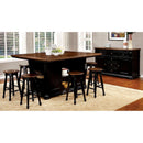  Furniture of America Sabrina Counter Height Stool CM3199BC-ST-2PK IMAGE 6