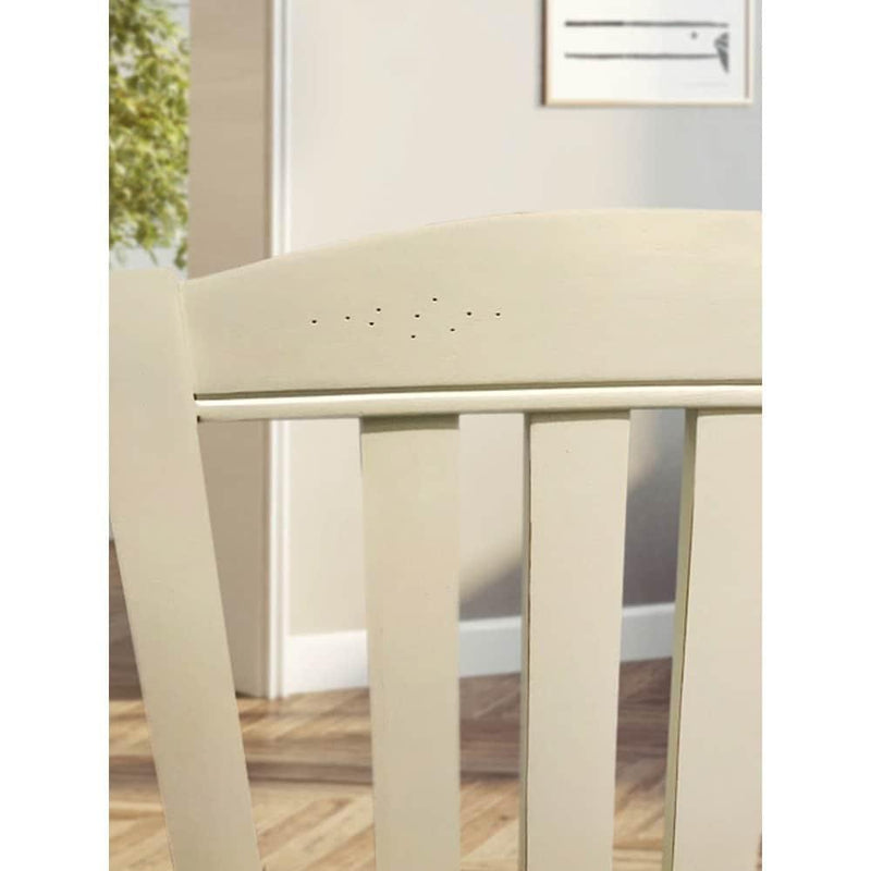 Furniture of America Harrisburg Counter Height Dining Chair CM3216PC-2PK IMAGE 3