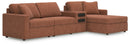 Modmax - 4 Piece Sectional