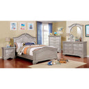  Furniture of America Claudia 5-Drawer Chest CM7199C IMAGE 4