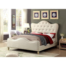  Furniture of America Sugar King Panel Bed CM7884IV-EK-BED IMAGE 5