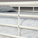  Furniture of America Kids Beds Bunk Bed CM-BK931WH-TT IMAGE 2