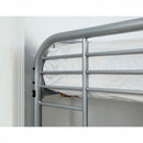  Furniture of America Kids Beds Bunk Bed CM-BK931SV-FF IMAGE 2