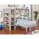  Furniture of America Kids Beds Loft Bed CM-BK965GY-L-BED IMAGE 3