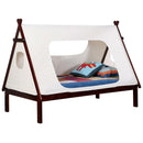  Furniture of America Kids Beds Loft Bed CM7204WH-BED IMAGE 1