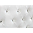  Furniture of America Ariston King Panel Bed CM7171WH-EK-BED IMAGE 3