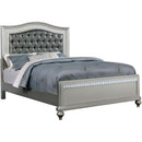  Furniture of America Ariston California King Panel Bed CM7171SV-CK-BED IMAGE 1