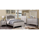  Furniture of America Ariston California King Panel Bed CM7171SV-CK-BED IMAGE 4