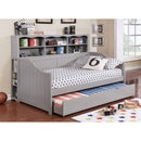  Furniture of America Frida Twin Daybed CM1950GY-BED/CM1950GY-BC-PK IMAGE 3