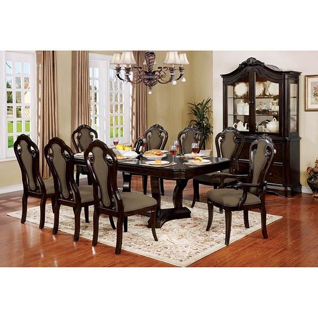 Furniture of America Rosalina Arm Chair CM3878SC-2PK IMAGE 2