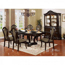  Furniture of America Rosalina 2 pc China Cabinet CM3878HB-SET IMAGE 4