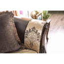  Furniture of America Talitha Stationary Fabric Loveseat SM6311-LV IMAGE 3