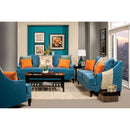  Furniture of America Vincenzo Stationary Fabric Chair SM2203-CH IMAGE 4
