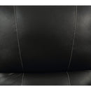  Furniture of America Nena Leather Match Recliner CM6438-CH IMAGE 3