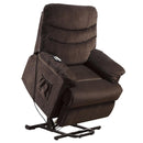  Furniture of America Perth Fabric Lift Chair CM-RC6933 IMAGE 1
