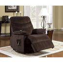  Furniture of America Perth Fabric Lift Chair CM-RC6933 IMAGE 4