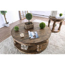 Furniture of America Mika End Table CM4424A-E IMAGE 2