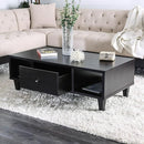  Furniture of America Delores Coffee Table CM4086C IMAGE 1