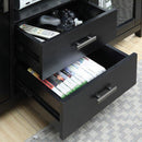  Furniture of America Evergem TV Stand CM5210-TV IMAGE 4