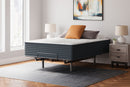Hybrid 1400 - California King Mattress - White