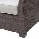  Furniture of America Outdoor Seating Sets CM-OS1829BR-SET IMAGE 4