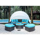  Furniture of America Outdoor Seating Daybed CM-OS2117-SET IMAGE 1