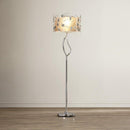  Furniture of America Elva Floorstanding Lamp L95121F IMAGE 3