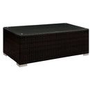  Furniture of America Outdoor Seating Sets CM-OS1827GY-SET IMAGE 5