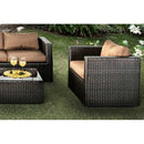  Furniture of America Outdoor Seating Sets CM-OS1820BR IMAGE 5