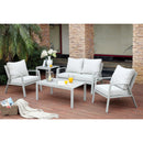  Furniture of America Outdoor Tables End Tables CM-OC1765-E IMAGE 3