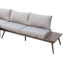  Furniture of America Outdoor Seating Sectionals CM-OS2582-2LV+T IMAGE 4