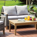  Furniture of America Outdoor Seating Loveseats CM-OS2586-LV IMAGE 1