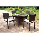  Furniture of America Outdoor Seating Chairs CM-OT1852-AC-4PK IMAGE 4