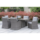  Furniture of America Outdoor Tables Dining Tables CM-OT2221-T IMAGE 4