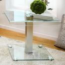 Furniture of America Richfield III End Table CM4362E IMAGE 1