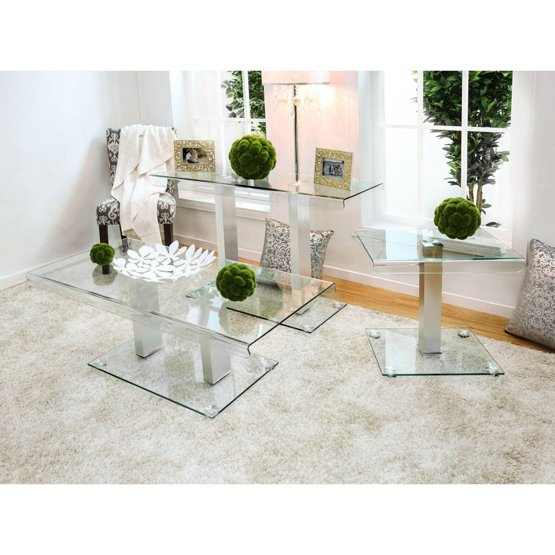 Furniture of America Richfield III End Table CM4362E IMAGE 2