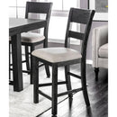  Furniture of America Thomaston Counter Height Dining Chair CM3543PC-2PK IMAGE 1