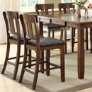  Furniture of America Brockton II Counter Height Dining Chair CM3355PC-2PK IMAGE 4