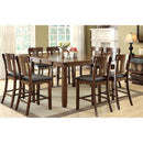  Furniture of America Brockton II Counter Height Dining Chair CM3355PC-2PK IMAGE 6