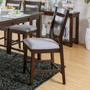  Furniture of America Joinville II Counter Height Dining Chair CM3985PC-2PK IMAGE 2