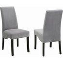  Coaster Furniture Stanton 102061 7 pc Dining Set IMAGE 3