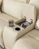 Double Deal - 2 Piece Reclining Sectional
