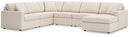Modmax - 6 Piece Sectional
