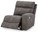 Next-Gen Durapella - 3 Piece Reclining Sectional
